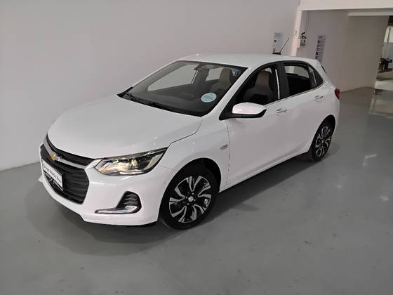 CHEVROLET ONIX 1.0 TURBO FLEX PLUS PREMIER AUTOMÁTICO CHEVROLET ONIX 1.0 TURBO FLEX PLUS PREMIER AUTOMÁTICO